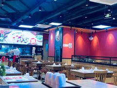 -渝是乎川渝小炒(新世界百货望京店)