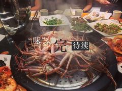 -马路边上·小海鲜烧烤(八一路店)