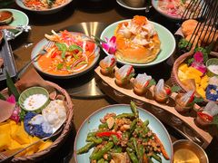 -mango tree芒果树泰国餐厅(青岛万象城店)