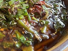 -乐山第一家临江鳝丝(茶坊路店)