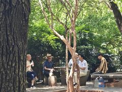-白沙古井