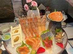 -花潮料理艺食馆(SM新生活广场店)