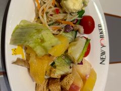 -纽约客美式餐厅(新奥购物中心店)