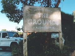 -The Grounds of Alexandria