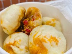 -万松园美食街