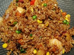 鲜虾墨鱼泰皇炒饭-Aqua Oasis 水天堂(相城天虹商场店)