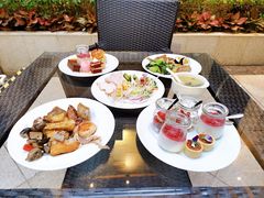 -广州粤海喜来登酒店