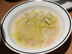 上汤浸娃娃菜-太二酸菜鱼(永旺梦乐城店)