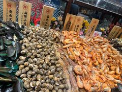 -四海一家自助餐(益田假日广场店)