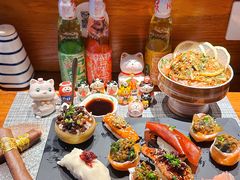 -戏作寿司(观音桥店)