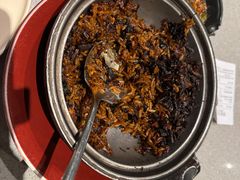 油鸡枞酱烤饭-半山腰·云南菜(侨福芳草地店)