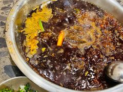 全红味锅底-肖肖酸萝卜鱼火锅(总店)