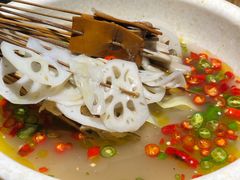 -嘉州叶婆婆钵钵鸡(建设路店)