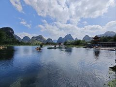-靖西鹅泉风景区