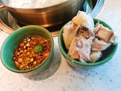 酱料-润园四季椰子鸡火锅(海上世界店)