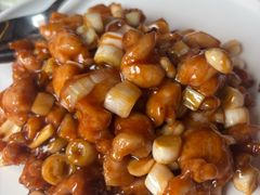 宫保鸡丁-天和晟新京菜.水煮鱼.湘土菜(国展店)