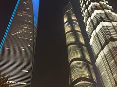 -上海环球金融中心云端足球盛典