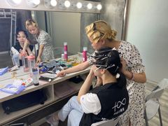 -吉田美学化妆美甲摄影培训(丽水校区)