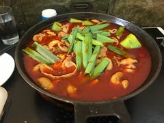 肠子火锅-湘肠香火锅店(团结湖店)