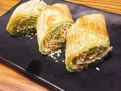 绿茶薄撑-广东道至正餐厅(区庄店)