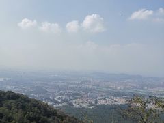 -紫金山山顶公园