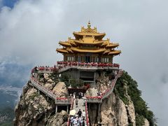 -老君山风景名胜区