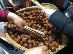 -邓记新一代糖油果子(四川煤管局供销公司职工宿舍店)