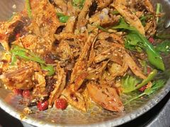 -吃饭皇帝大土家民族菜(正大广场店)