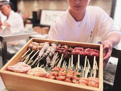 -鳥喜Toriki怀石烧鸟料理