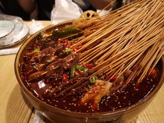 -古真记钵钵鸡(老公园店)
