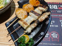 -鳗事鱼意·活鳗現烤专门店(富力海珠城店)