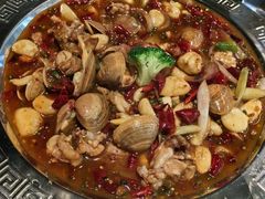 -破店肥哈·海鲜·烧烤(郑州银泰inPARK店)