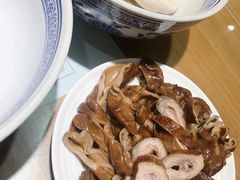 -天发芽·何记葫芦头泡馍·老字号(小南门店)