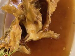 糖醋鲤鱼-闫府私房菜(经四路万达店)