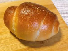 日式经典盐面包-啊噗吐呦现场烘焙(麦凯乐店)