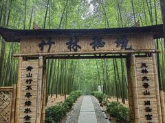 -大奇山国家森林公园