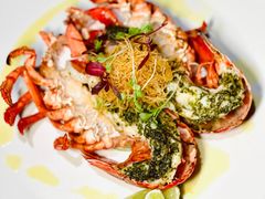 烤加拿大小青龙-Mercato莫卡多露台餐厅与酒吧(K11店)