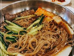 -郑阿姨的家·이모네·韩料&烤肉(武川路店)