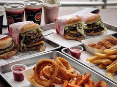 -FATBURGER 特富客汉堡(外交公寓店)