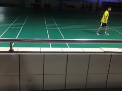 -广州市芳村工人文化宫体育场