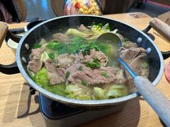 -川堂风·跷脚牛肉·乐山爆炒(宝山日月光店)