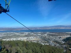 -苍山感通索道