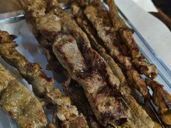 -新疆阿力烧烤