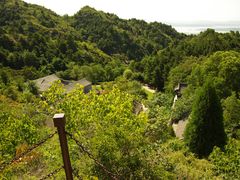 景点-云峰山自然风景区