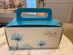 -大堂酒廊(澳门文华东方酒店)