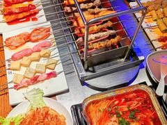 -汉城烧烤(西稍门劳动路店)