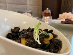 爽口黑木耳-新光酒家·河豚·海鲜·蟹料理(浦东店)