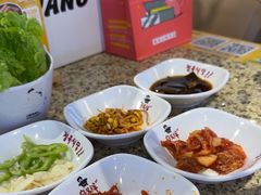 -安又胖韩国烤肉(美罗城店)