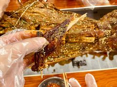 -巴山一绝烤全羊(三圣乡刘家花园店)