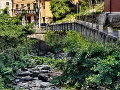 -众神白水涧景区